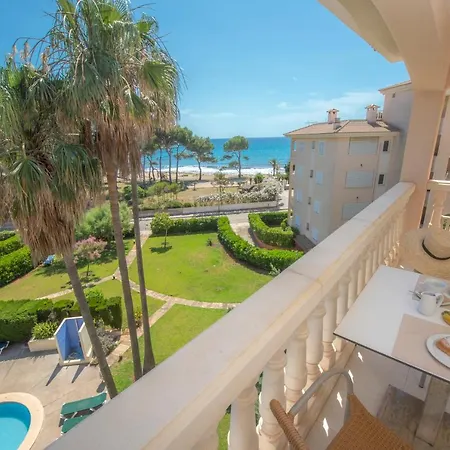Oros De Malasigeni Bl. Iii 3ºa Apartment Canyamel (Mallorca)